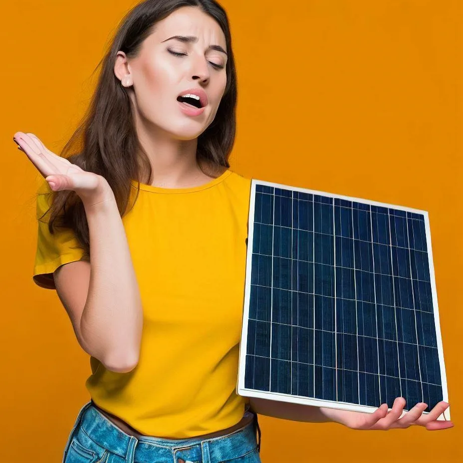 Cât costă un panou solar pentru curent electric