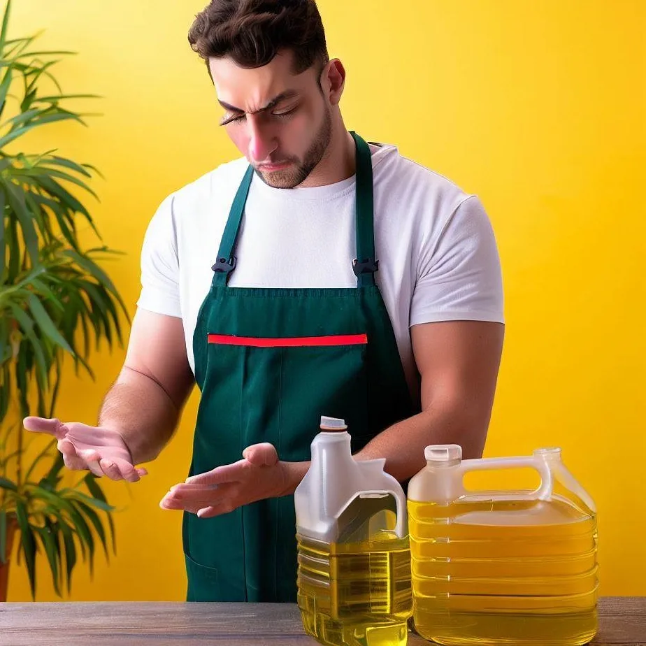 Cât ulei horticol se pune la 10 litri?