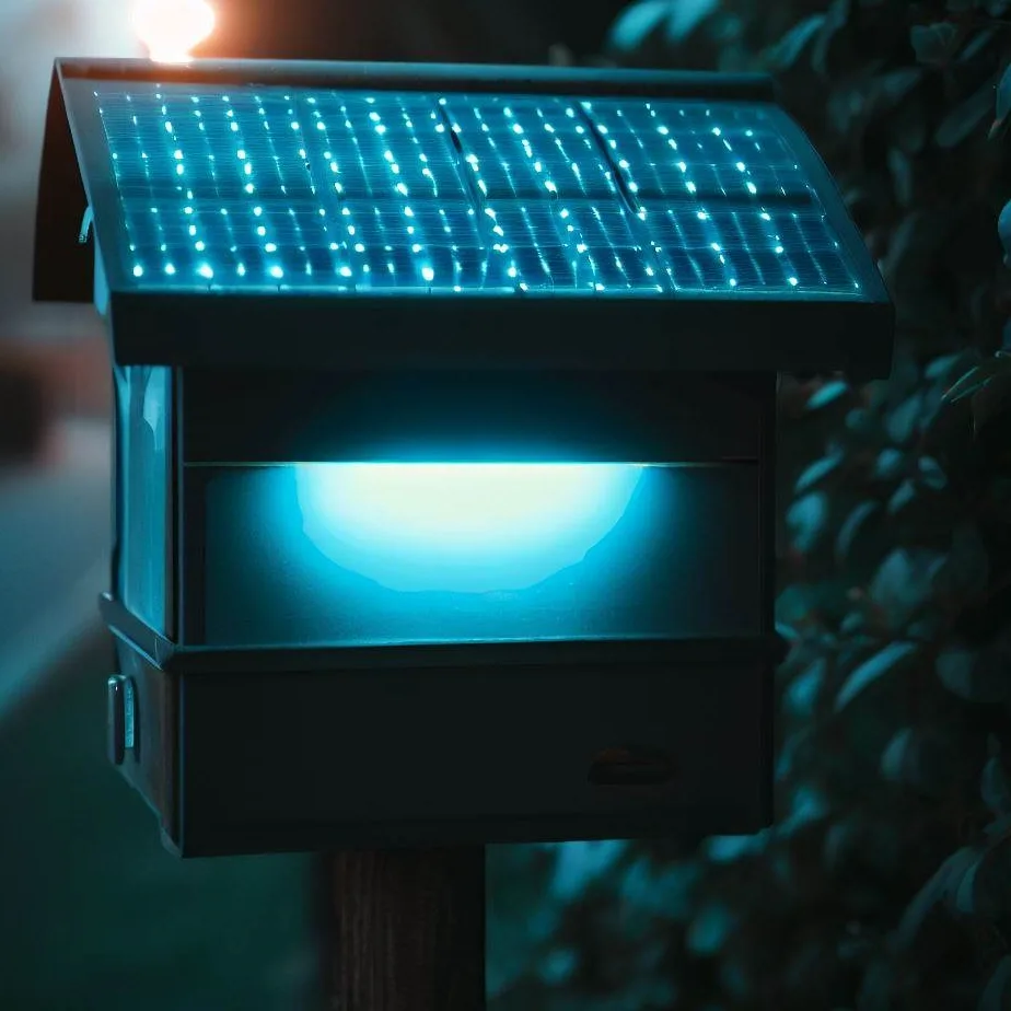Cutie Postală cu LED Solar: Păstrați Corespondența în Siguranță și Îmbunătățiți Aspectul Exterior al Casei Dvs.
