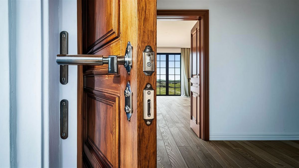 Montaj uși interior preț | Domusmobila